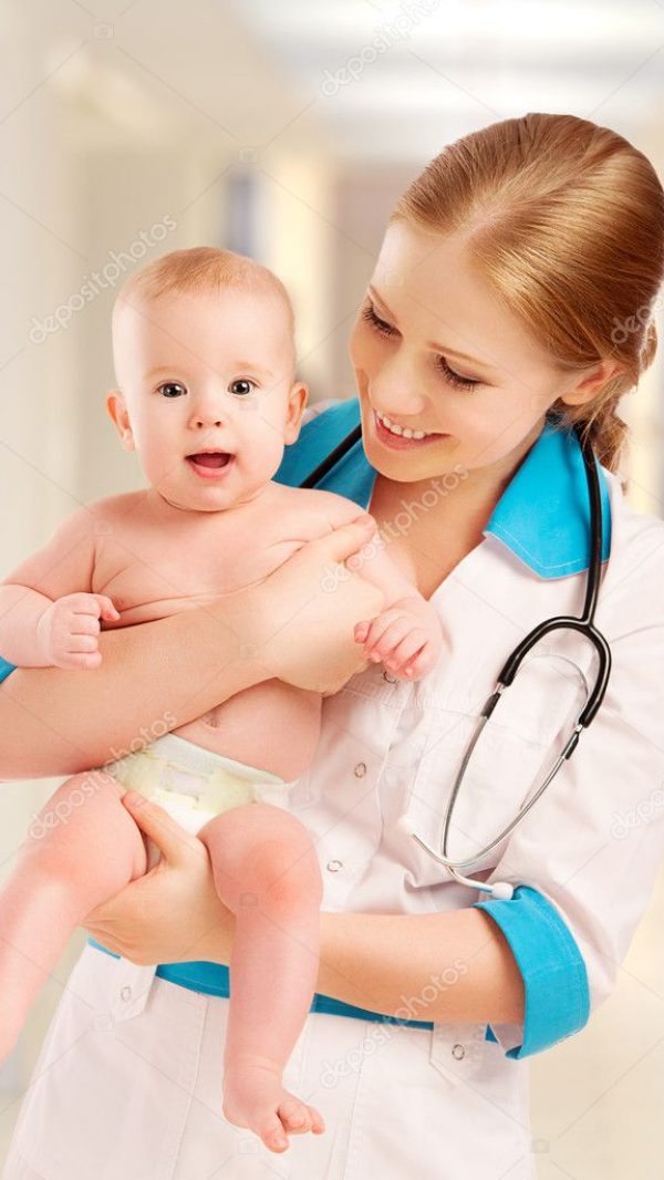 Depositphotos 19550911 Stock Photo Pediatrician Woman Doctor Holding Baby.jpg